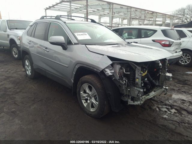 TOYOTA RAV4 2021 2t3p1rfv6mw224541