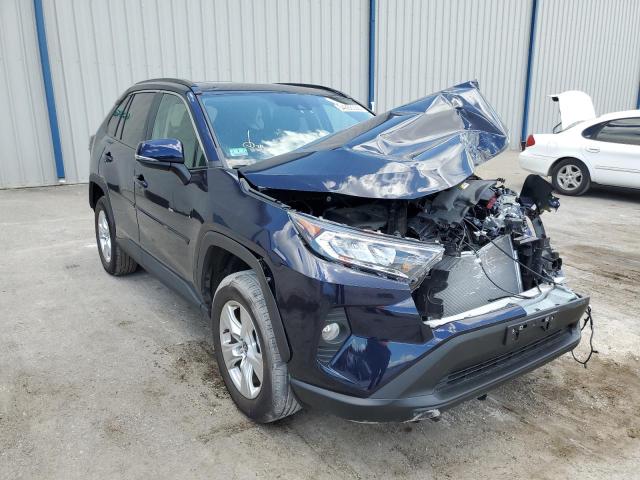 TOYOTA RAV4 XLE 2021 2t3p1rfv6mw245079