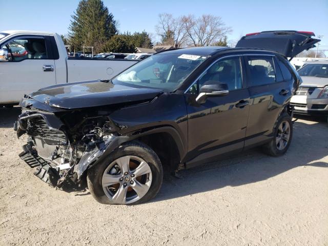 TOYOTA RAV4 XLE 2022 2t3p1rfv6nc266243