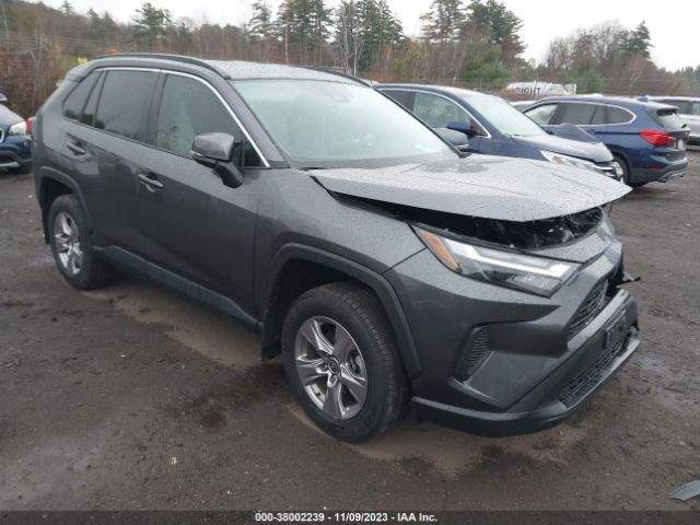 TOYOTA RAV4 2022 2t3p1rfv6nc299162