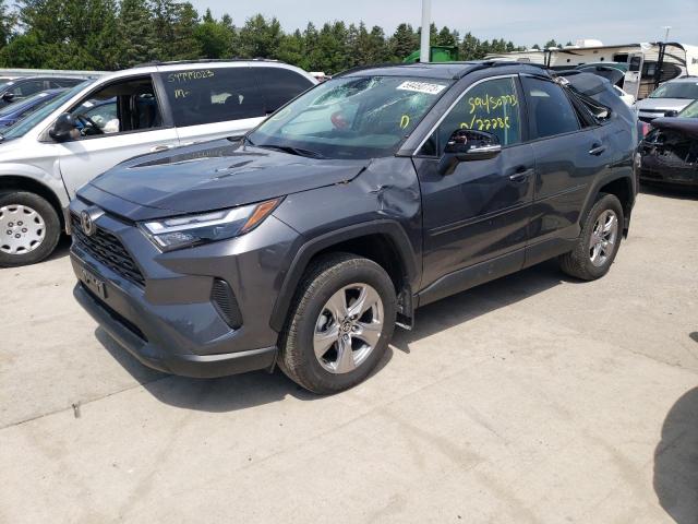 TOYOTA RAV4 XLE 2022 2t3p1rfv6nc315098