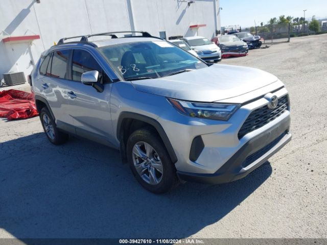 TOYOTA RAV4 2022 2t3p1rfv6nc320169