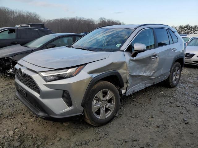 TOYOTA RAV4 XLE 2022 2t3p1rfv6nw253071