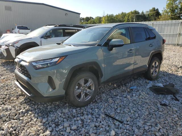 TOYOTA RAV4 XLE 2022 2t3p1rfv6nw259789