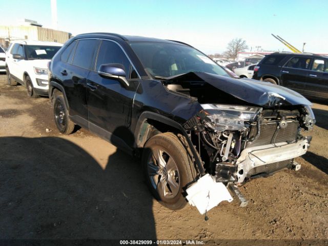 TOYOTA RAV4 2022 2t3p1rfv6nw264345