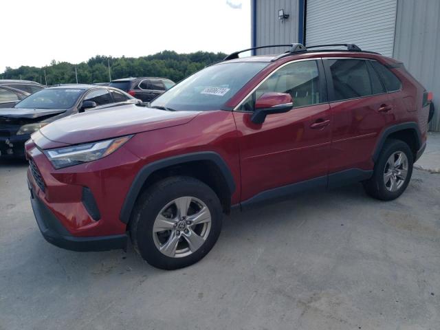 TOYOTA RAV4 XLE 2022 2t3p1rfv6nw284031