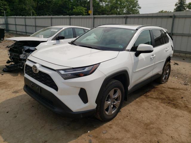 TOYOTA RAV4 XLE 2022 2t3p1rfv6nw316251