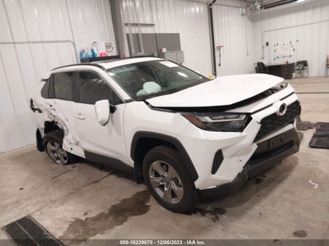 TOYOTA RAV4 2023 2t3p1rfv6pc344555