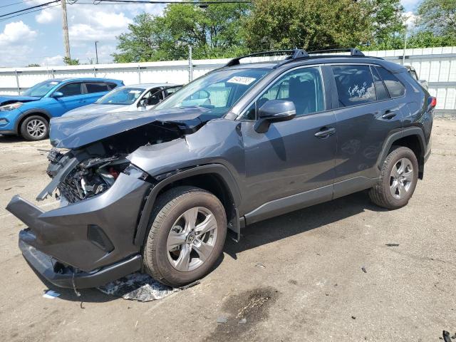 TOYOTA RAV4 XLE 2023 2t3p1rfv6pc350145