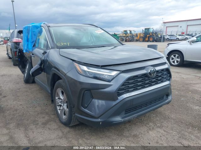 TOYOTA RAV4 2023 2t3p1rfv6pc350727