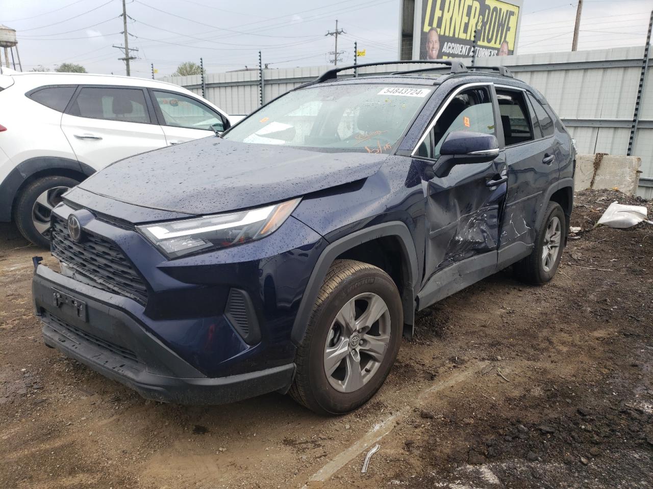 TOYOTA RAV 4 2023 2t3p1rfv6pw383113