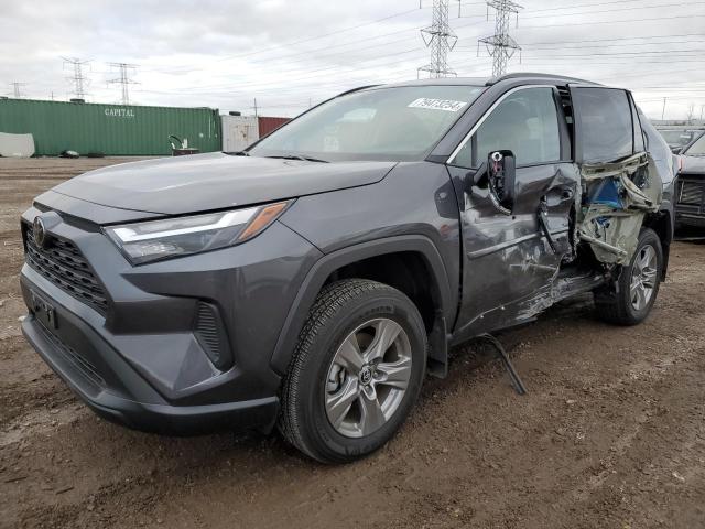 TOYOTA RAV4 XLE 2024 2t3p1rfv6rw408918