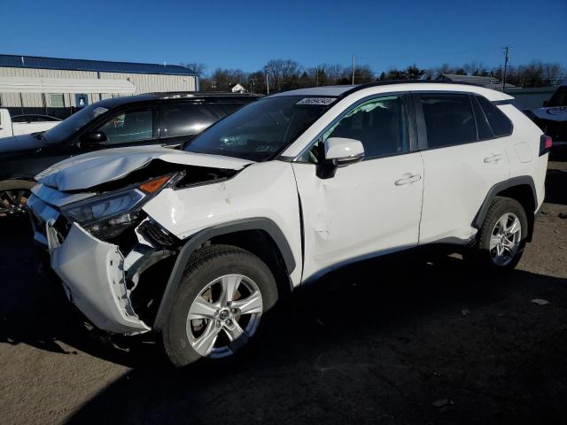 TOYOTA RAV4 XLE 2019 2t3p1rfv7kc001598