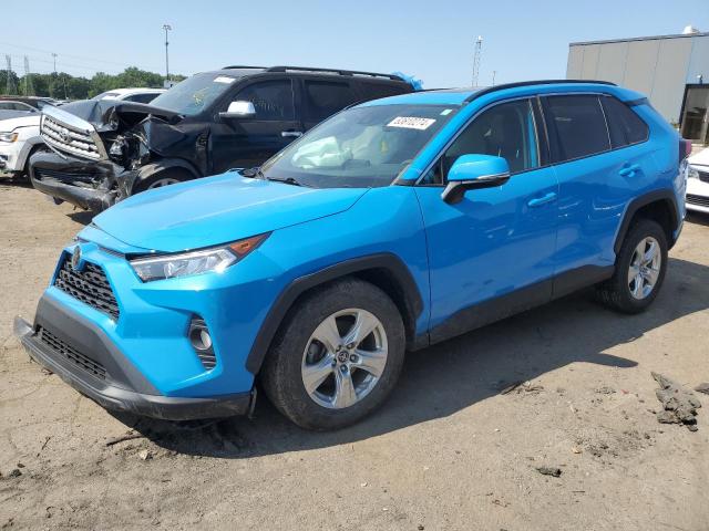 TOYOTA RAV4 XLE 2019 2t3p1rfv7kc011600