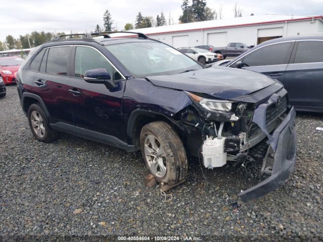 TOYOTA RAV4 2019 2t3p1rfv7kc012309