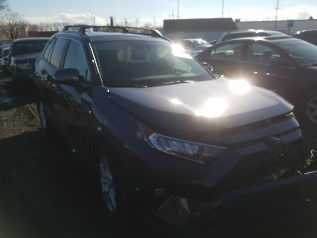 TOYOTA RAV4 XLE 2019 2t3p1rfv7kc012424