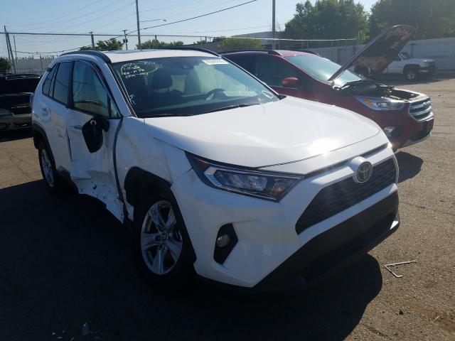 TOYOTA RAV4 XLE 2019 2t3p1rfv7kc020765