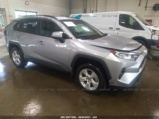 TOYOTA RAV4 2019 2t3p1rfv7kc024556