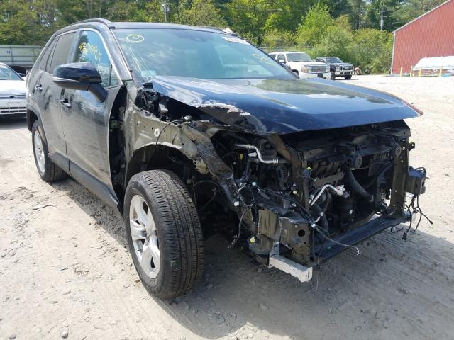 TOYOTA RAV4 XLE 2019 2t3p1rfv7kc033824