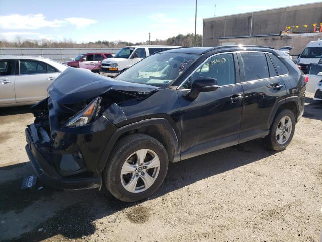 TOYOTA RAV4 XLE 2019 2t3p1rfv7kc056326