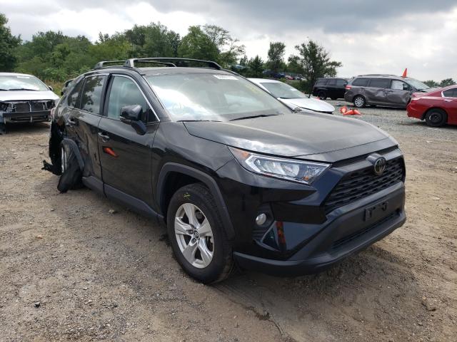 TOYOTA RAV4 XLE 2019 2t3p1rfv7kc057119