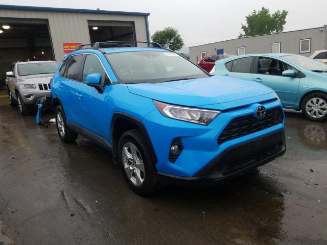 TOYOTA RAV4 XLE 2019 2t3p1rfv7kc058044