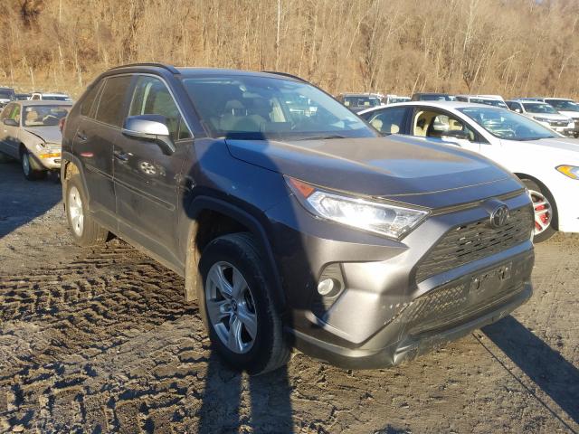 TOYOTA RAV4 XLE 2019 2t3p1rfv7kw001650