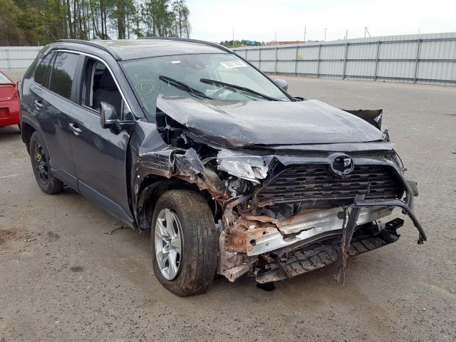 TOYOTA RAV4 XLE 2019 2t3p1rfv7kw043638