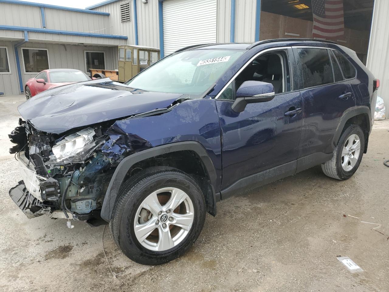 TOYOTA RAV 4 2019 2t3p1rfv7kw068085