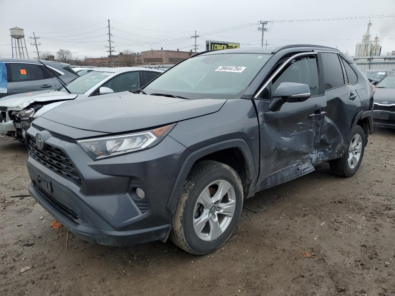 TOYOTA RAV 4 2019 2t3p1rfv7kw070872