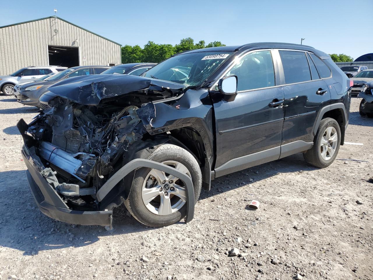 TOYOTA RAV 4 2019 2t3p1rfv7kw076994