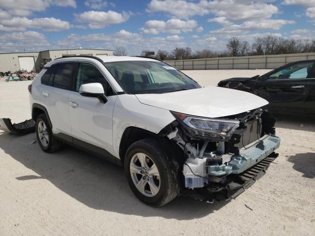 TOYOTA RAV4 XLE 2020 2t3p1rfv7lc062113