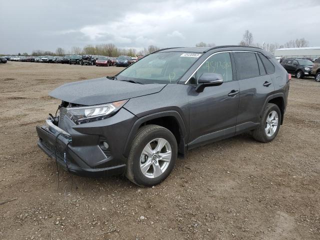 TOYOTA RAV4 XLE 2020 2t3p1rfv7lc077534