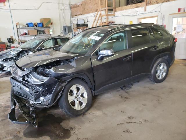 TOYOTA RAV4 XLE 2020 2t3p1rfv7lc078733