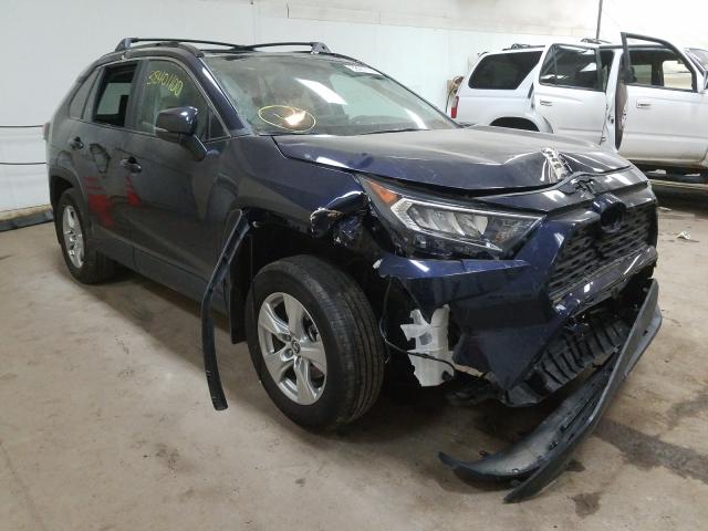 TOYOTA RAV4 XLE 2020 2t3p1rfv7lc085441