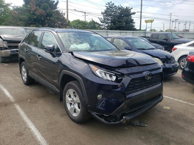 TOYOTA RAV4 XLE 2020 2t3p1rfv7lc085603