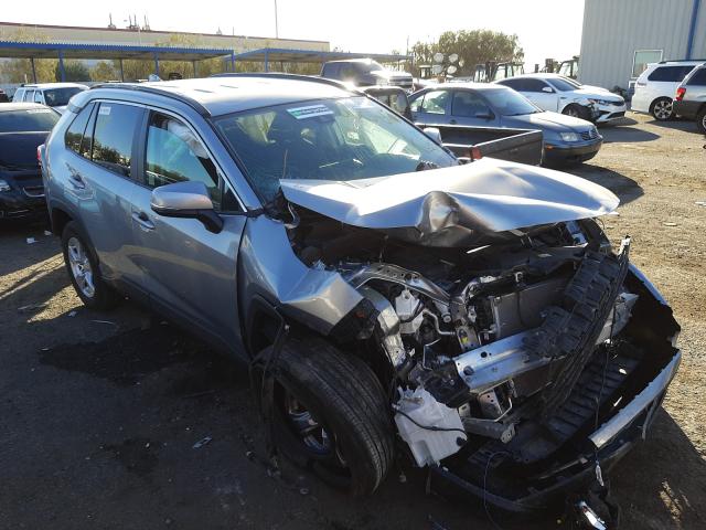 TOYOTA RAV4 XLE 2020 2t3p1rfv7lc090459