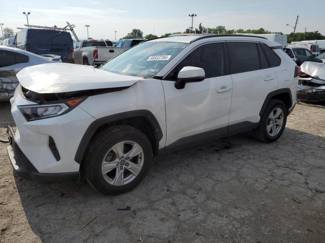 TOYOTA RAV4 XLE 2020 2t3p1rfv7lc094172