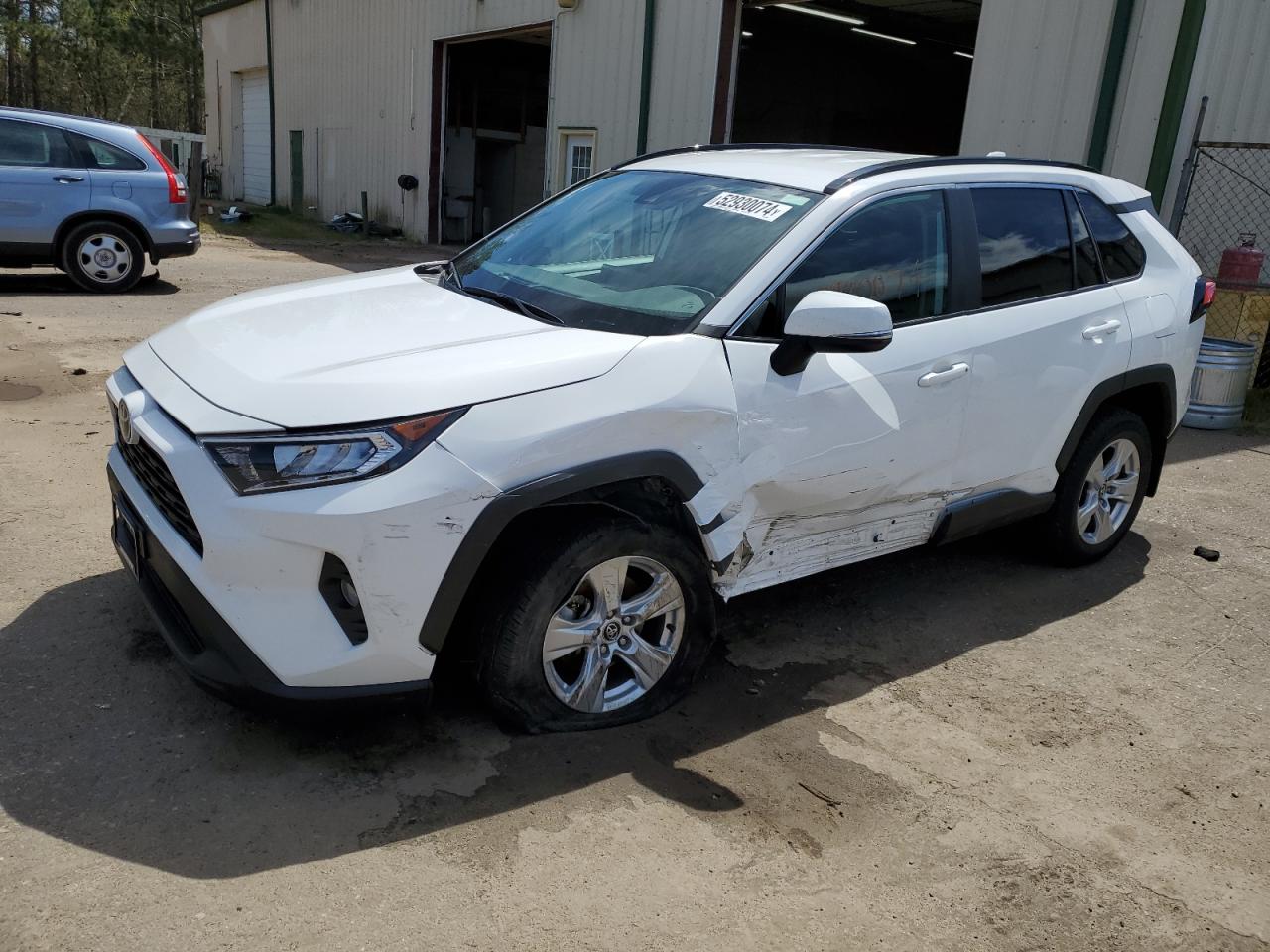 TOYOTA RAV 4 2020 2t3p1rfv7lc102061