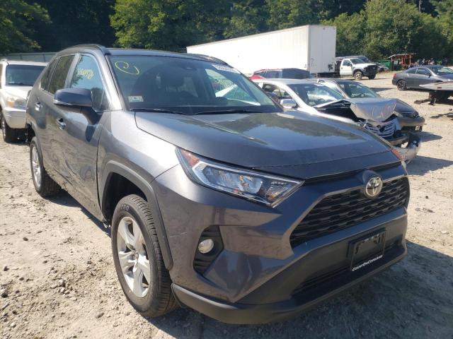 TOYOTA RAV4 XLE 2020 2t3p1rfv7lc104702