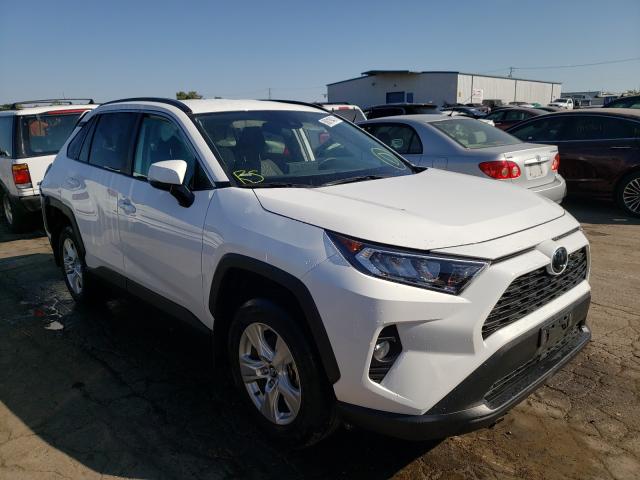 TOYOTA RAV4 XLE 2020 2t3p1rfv7lc110743