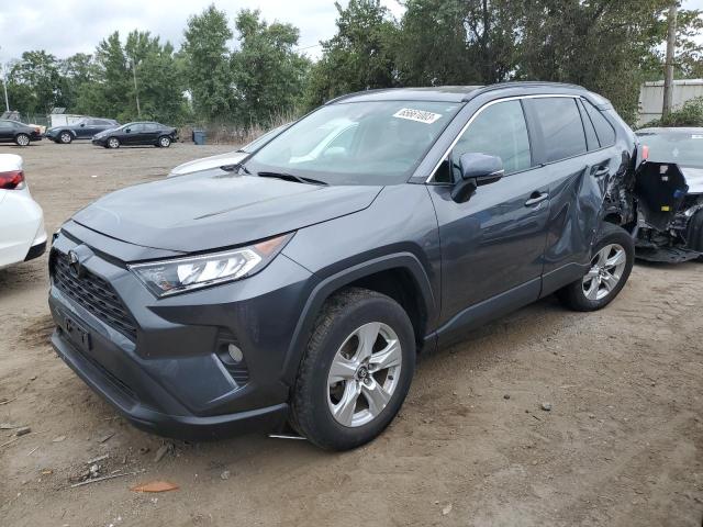 TOYOTA RAV4 XLE 2020 2t3p1rfv7lc136162