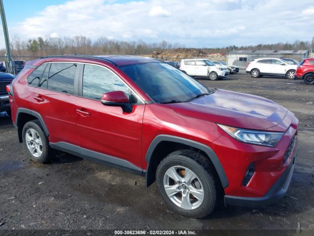 TOYOTA RAV4 2020 2t3p1rfv7lw094235