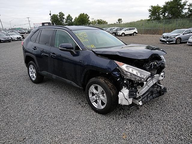 TOYOTA RAV4 XLE 2020 2t3p1rfv7lw097989