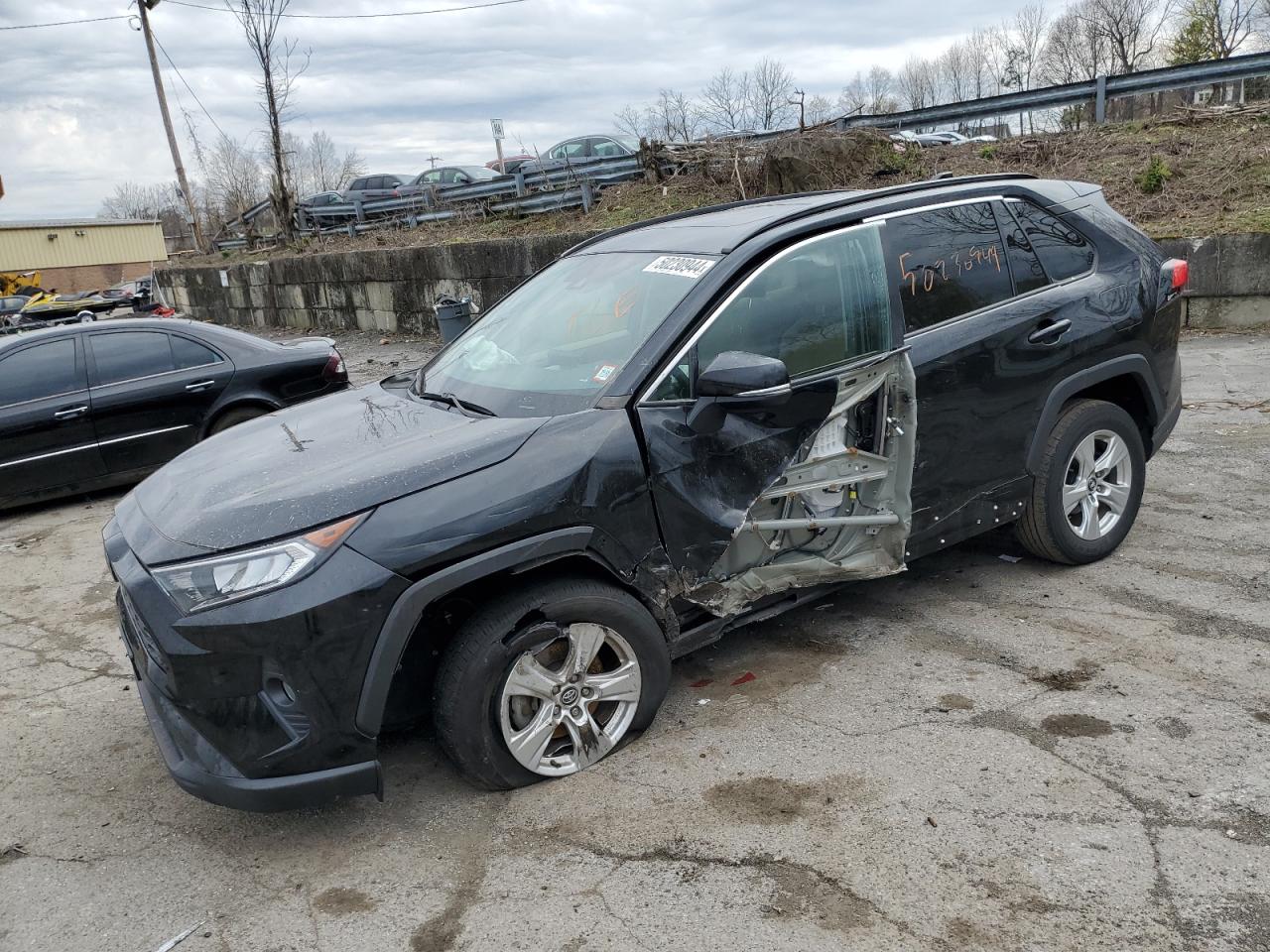 TOYOTA RAV 4 2020 2t3p1rfv7lw105802