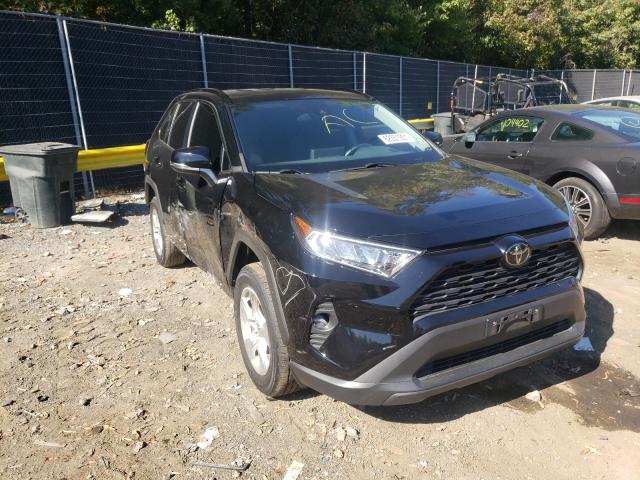 TOYOTA RAV4 XLE 2020 2t3p1rfv7lw106514