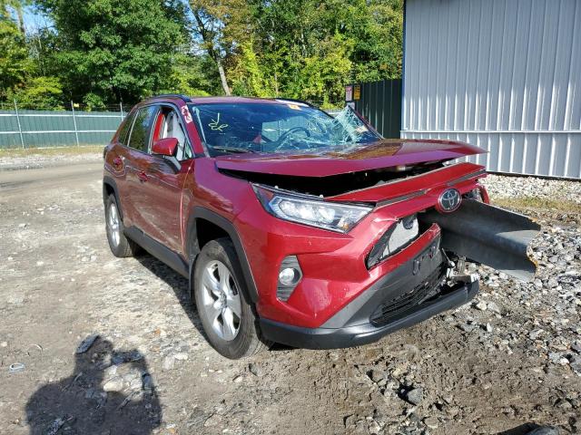 TOYOTA RAV4 XLE 2020 2t3p1rfv7lw107517