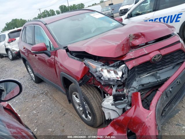 TOYOTA RAV4 2020 2t3p1rfv7lw120509