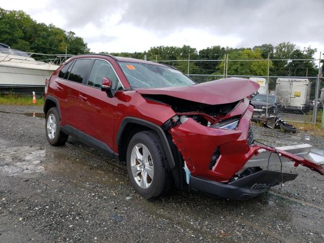 TOYOTA RAV4 XLE 2020 2t3p1rfv7lw122518