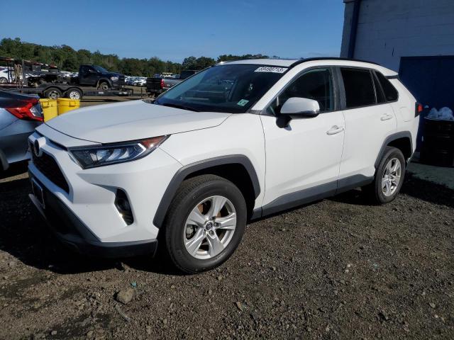 TOYOTA RAV4 XLE 2020 2t3p1rfv7lw132479